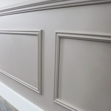Gemini Wall Panel Moulding