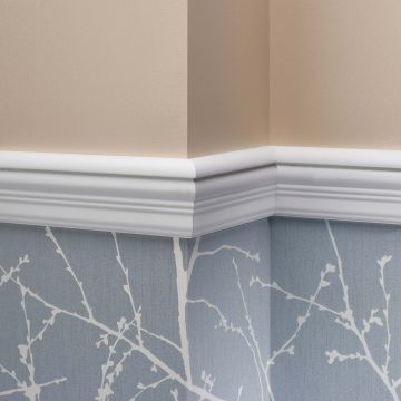 Antique MDF Dado