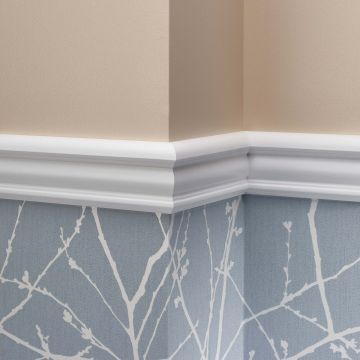 Edwardian MDF Dado