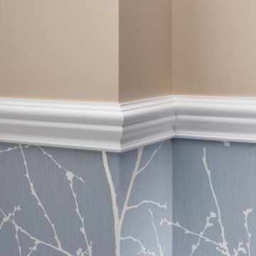 Nouveau MDF Dado Rail