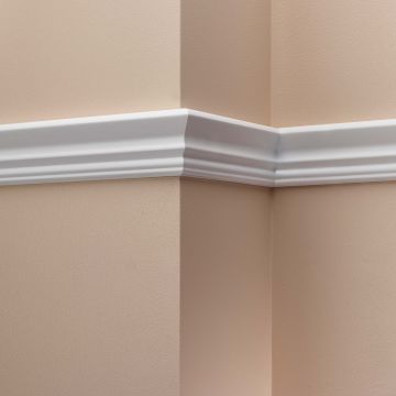 Minnie-Rose MDF Picture Rail