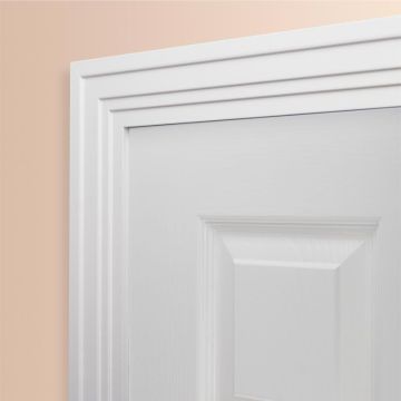 Stepped Art Deco MDF Architrave