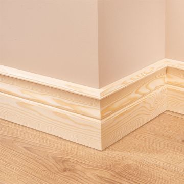 Windsor Pine Skirting Board