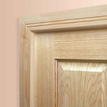 Bullnose Groove 2 Pine Architrave