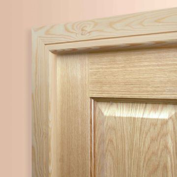 Bullnose Groove Pine Architrave