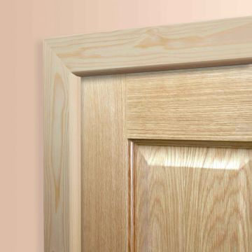 Bullnose Pine Architrave