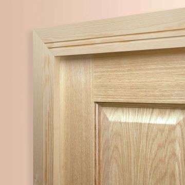 Square Groove 2 Pine Architrave
