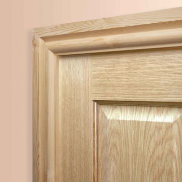 Torus 2 Pine Architrave