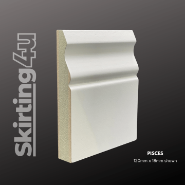 Pisces Skirting Board SAMPLE