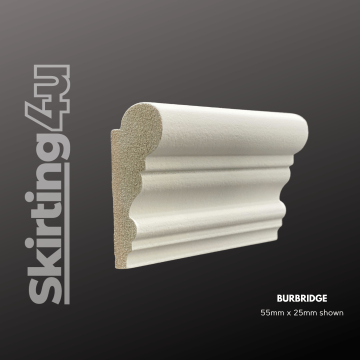 Burbridge MDF Picture Rail SAMPLE