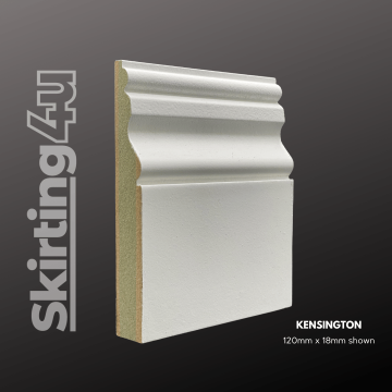 Kensington MDF Skirting Board SAMPLE