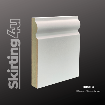 Torus 3 Skirting Sample