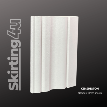 Kensington MDF Architrave Sample