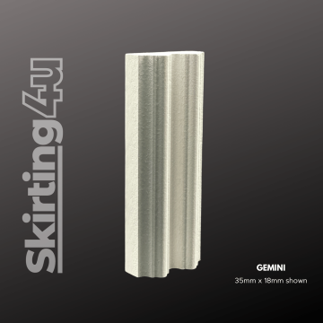 Gemini Wall Panelling Moulding SAMPLE