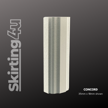 Concord MDF Wall Panelling Moulding SAMPLE
