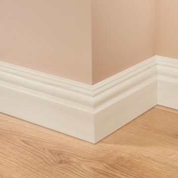 Antique 2 Tulipwood Skirting Board