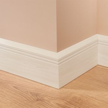 Edge Groove 2 Tulipwood Skirting Board