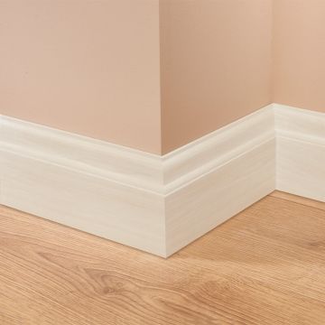 Lambs Tongue Tulipwood Skirting Board