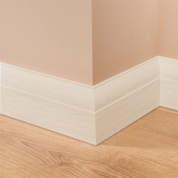 Ovolo Tulipwood Skirting Board