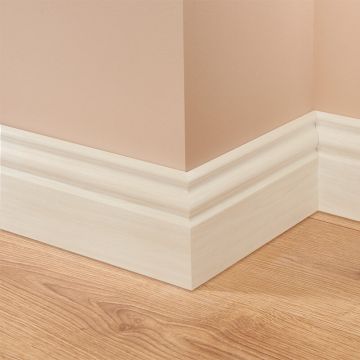 Regency Tulipwood Skirting Board