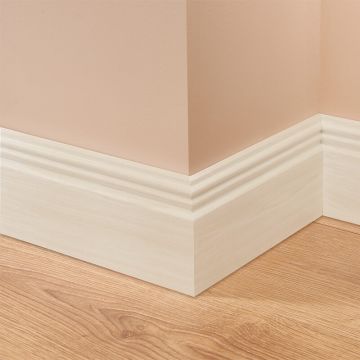 Ripple 2 Tulipwood Skirting Board