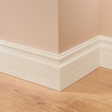 Ripple Tulipwood Skirting Board