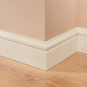 Torus 1 Tulipwood Skirting Board