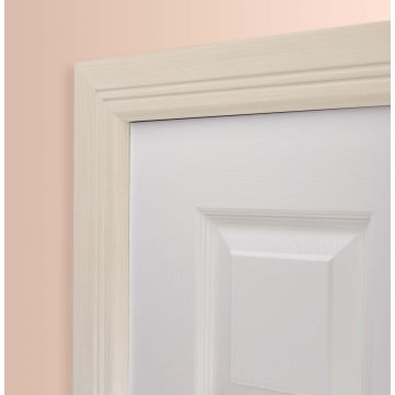 Bullnose Groove 2 Tulipwood Architrave