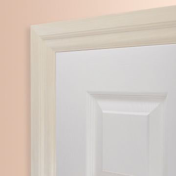 Lambs Tongue Tulipwood Architrave