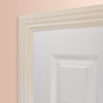 Georgian Tulipwood Architrave