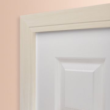 Square Groove Tulipwood Architrave