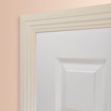 Stepped Tulipwood Architrave