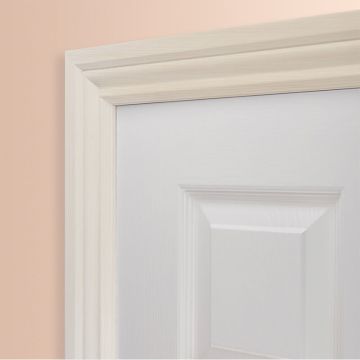 Victorian Tulipwood Architrave