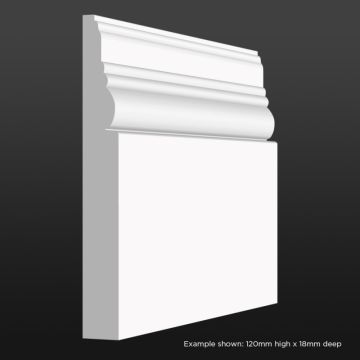Antique Skirting SAMPLE