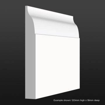Asmara 5 Skirting SAMPLE