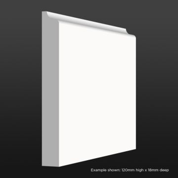 Edge 2 Skirting SAMPLE