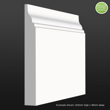 Roux Skirting SAMPLE