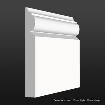 Skirt4u 324 Skirting SAMPLE