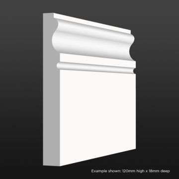 Skirt4U 327 Skirting SAMPLE