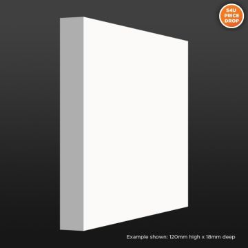 Square Skirting SAMPLE