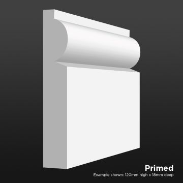 Torus Profile 1 Skirting SAMPLE