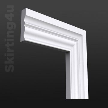 Asmara 3 MDF Architrave SAMPLE