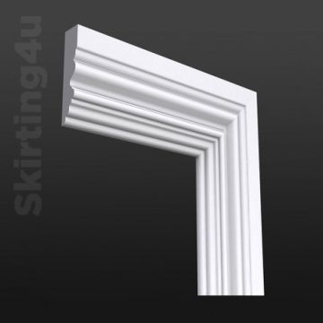Asmara 4 MDF Architrave SAMPLE