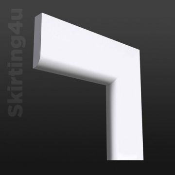 Bullnose MDF Architrave SAMPLE