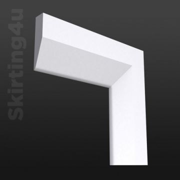 Chamfer MDF Architrave SAMPLE