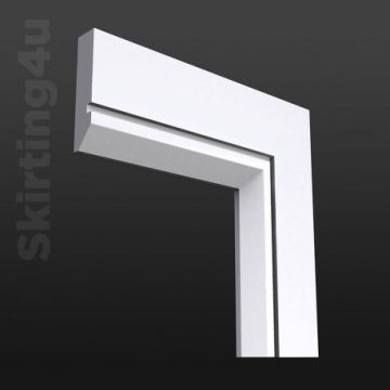 Edge Groove MDF Architrave SAMPLE