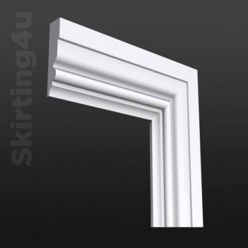 Georgian MDF Architrave SAMPLE