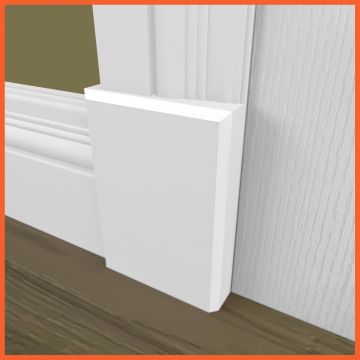 Edge Plinth Block