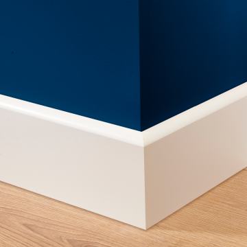 Bullnose Fully Finished MDF Skirting Board