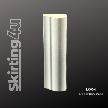 Saxon MDF Wall Panelling Moulding SAMPLE